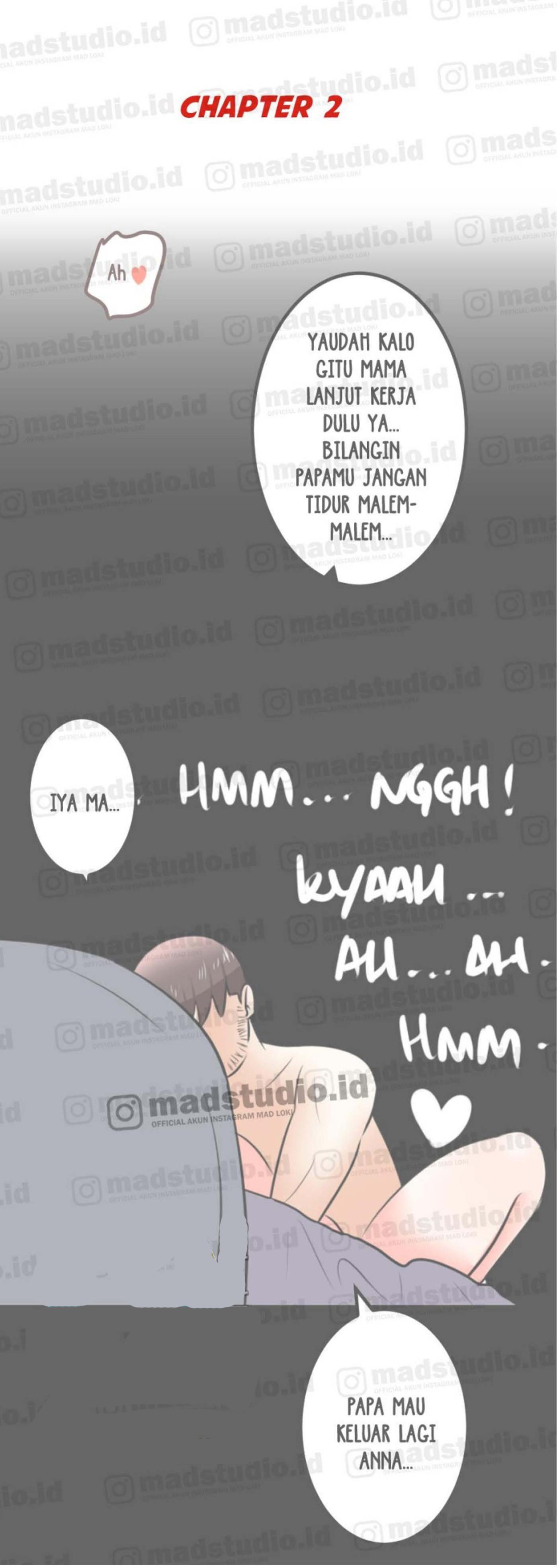 Madloki Dad Love Me - Chapter 02 2