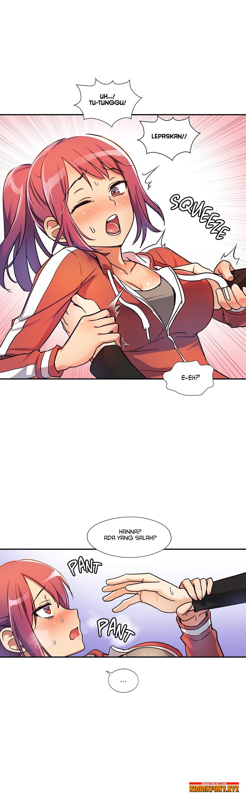 Under Observation: My First Loves and I - Chapter 02 7