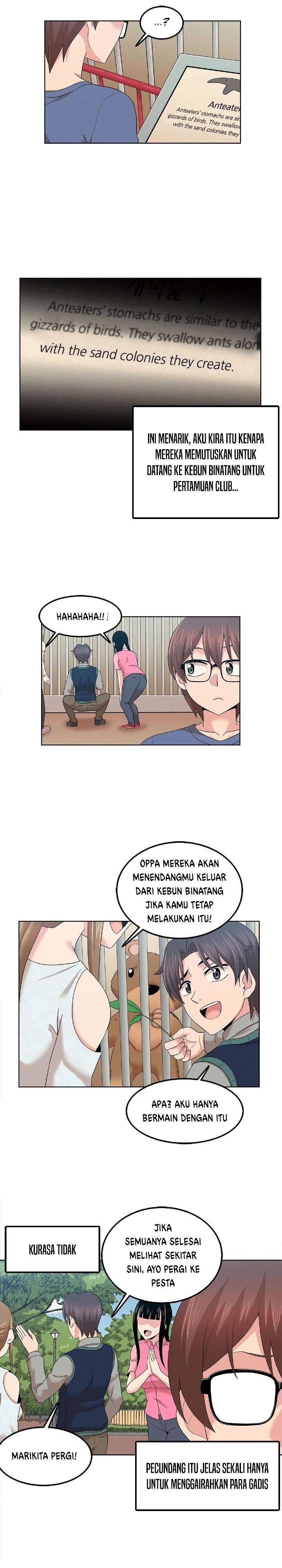 The Girl Beyond the Wall - Chapter 02 8