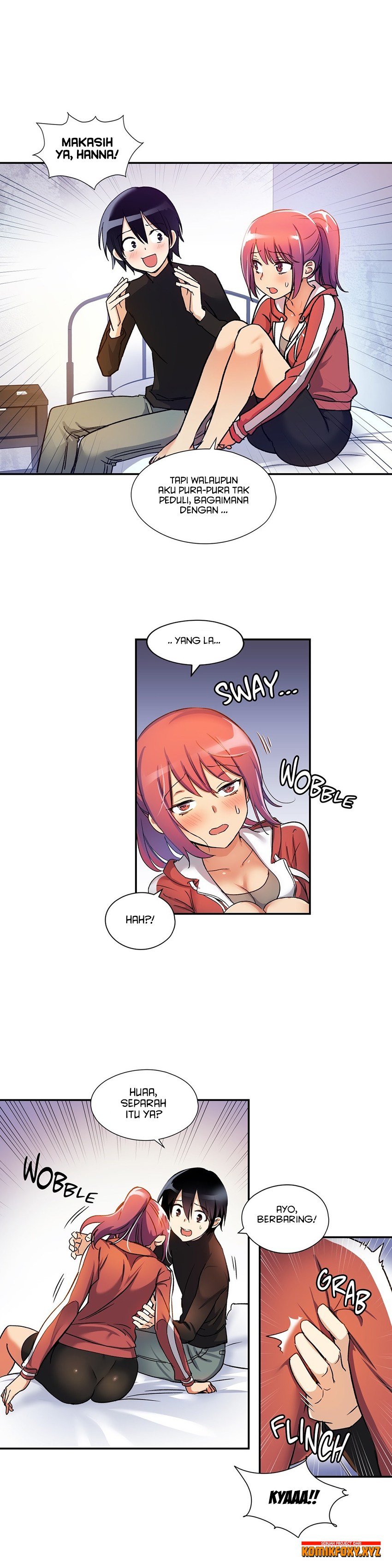 Under Observation: My First Loves and I - Chapter 02 6