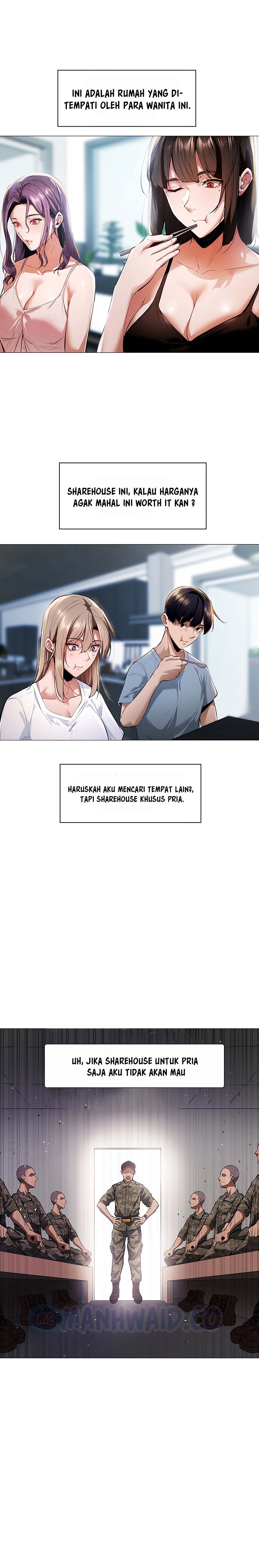 Is There an Empty Room? - Chapter 02 15 Is There an Empty Room? - Chapter 02 15