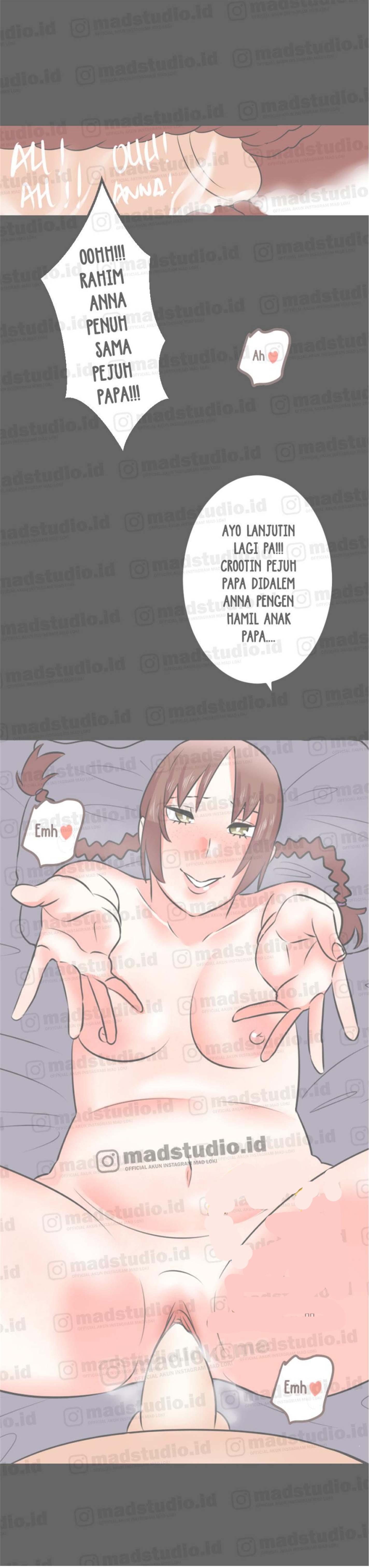 Madloki Dad Love Me - Chapter 02 3