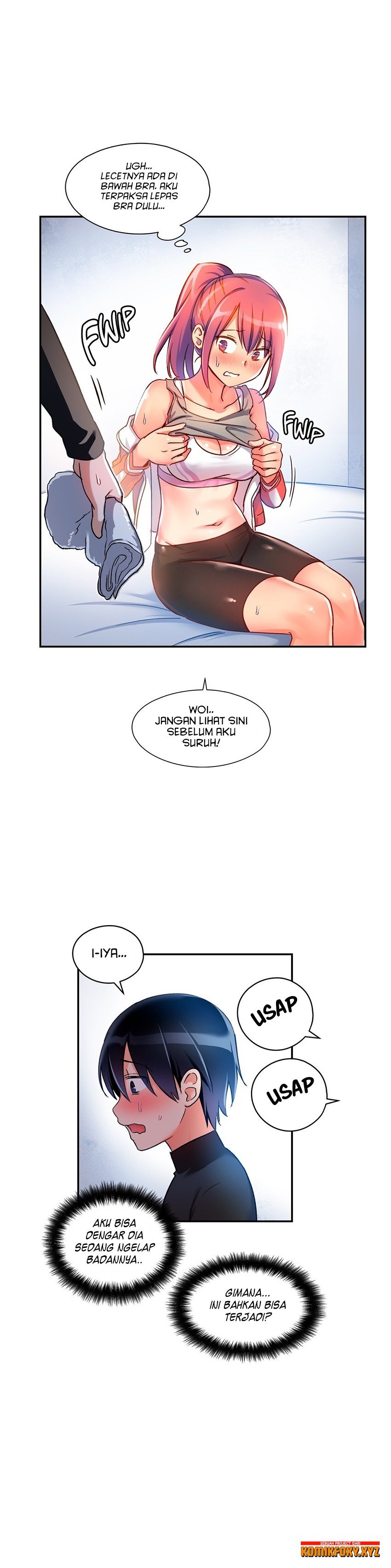 Under Observation: My First Loves and I - Chapter 02 14