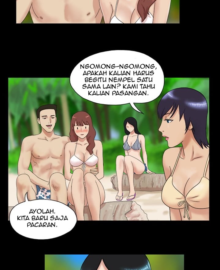 Naked Island - Chapter 02 5 Naked Island - Chapter 02 5