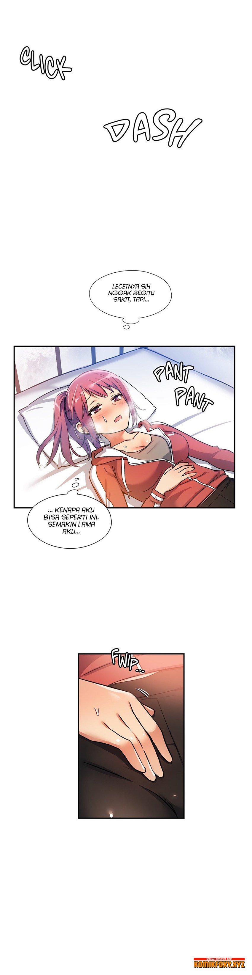 Under Observation: My First Loves and I - Chapter 02 9