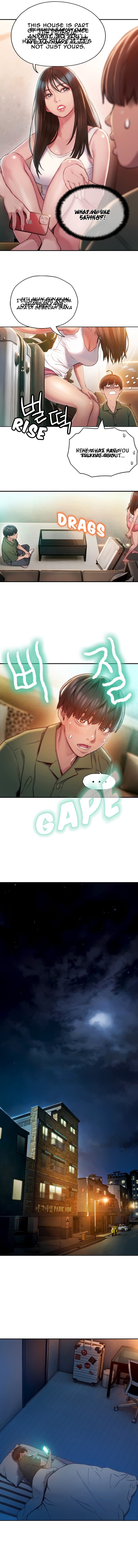 Love Limit Exceeded - Chapter 02 8