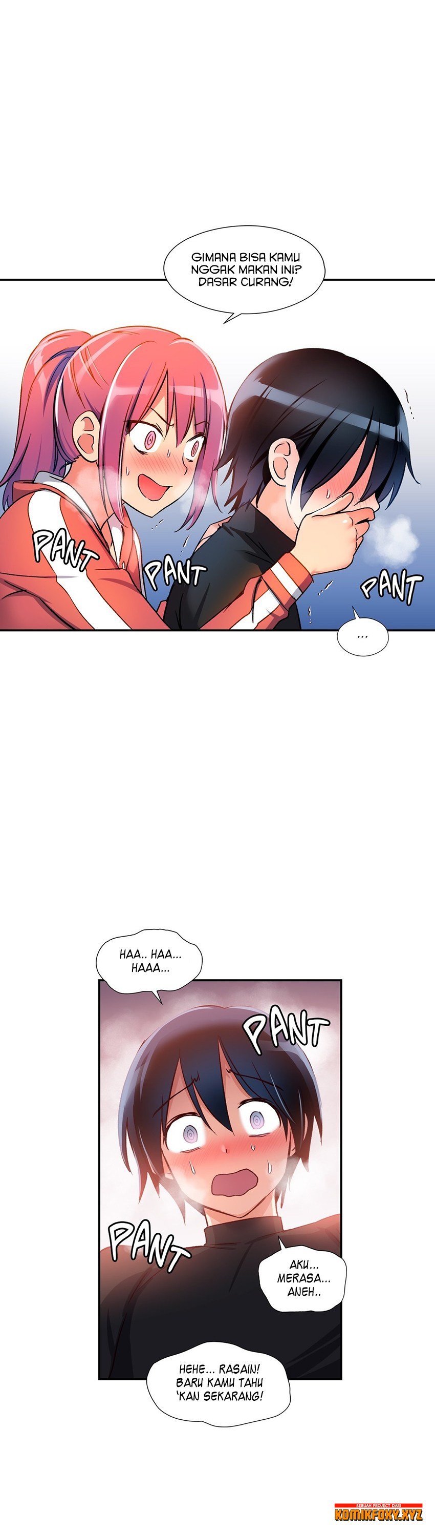 Under Observation: My First Loves and I - Chapter 02 21