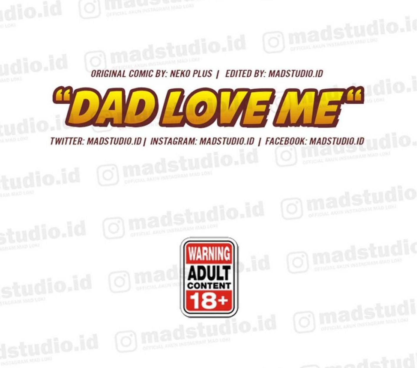 Madloki Dad Love Me - Chapter 02 1
