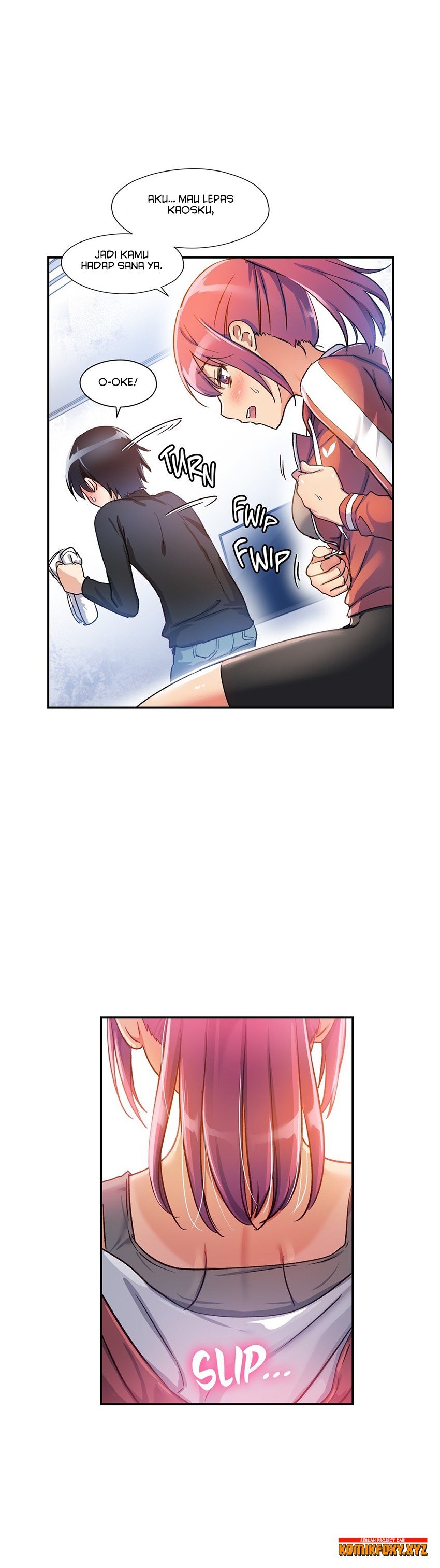 Under Observation: My First Loves and I - Chapter 02 13