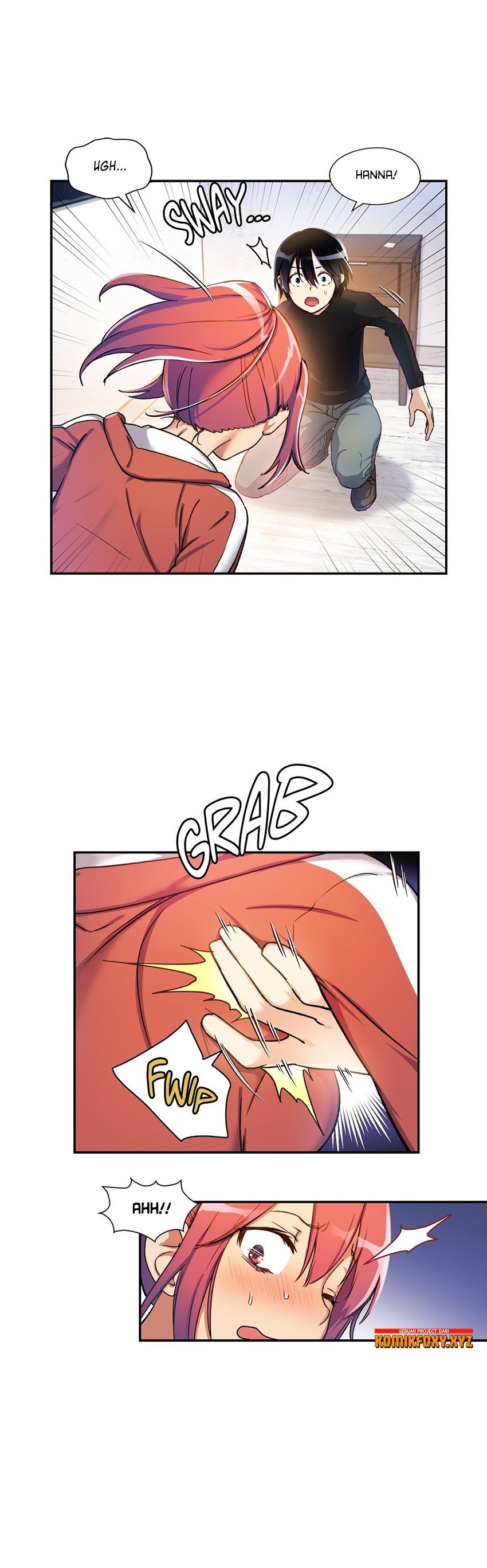 Under Observation: My First Loves and I - Chapter 02 2