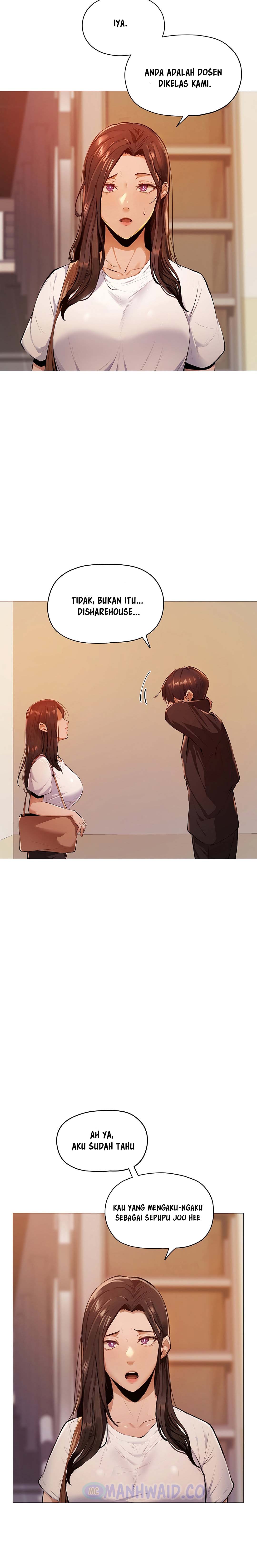 Is There an Empty Room? - Chapter 02 35 Is There an Empty Room? - Chapter 02 35