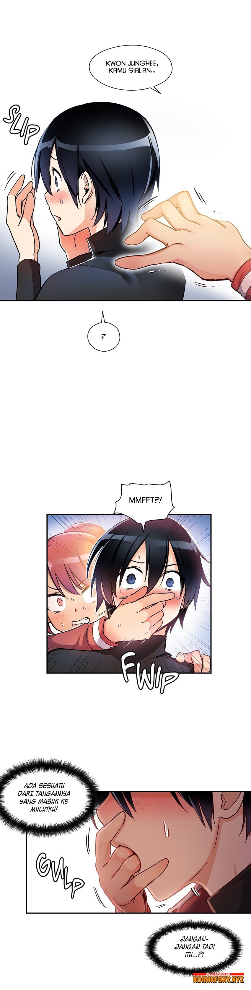 Under Observation: My First Loves and I - Chapter 02 20