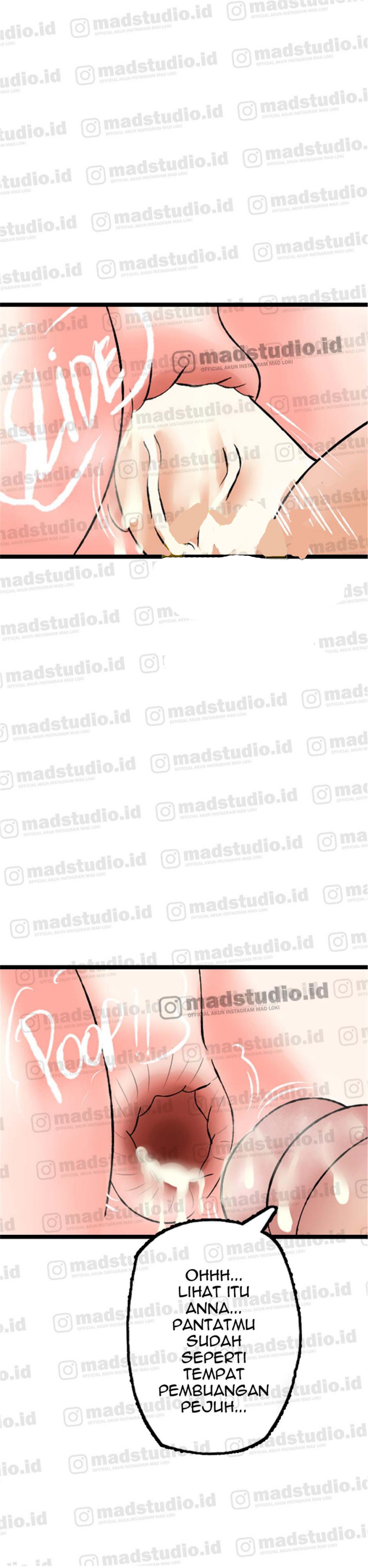 Madloki Dad Love Me - Chapter 02 14