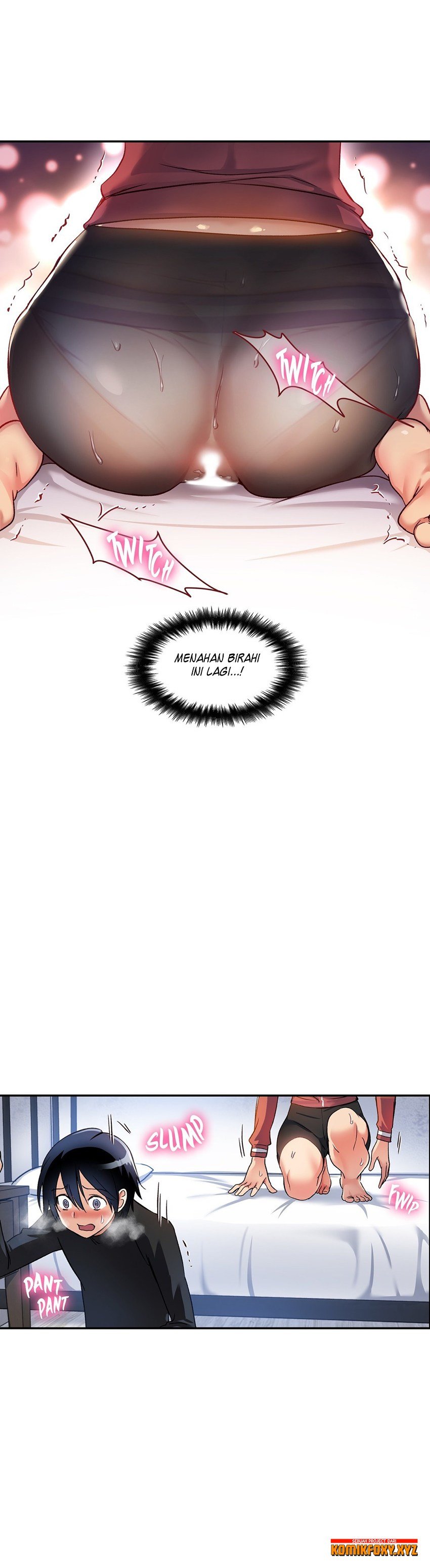 Under Observation: My First Loves and I - Chapter 02 25