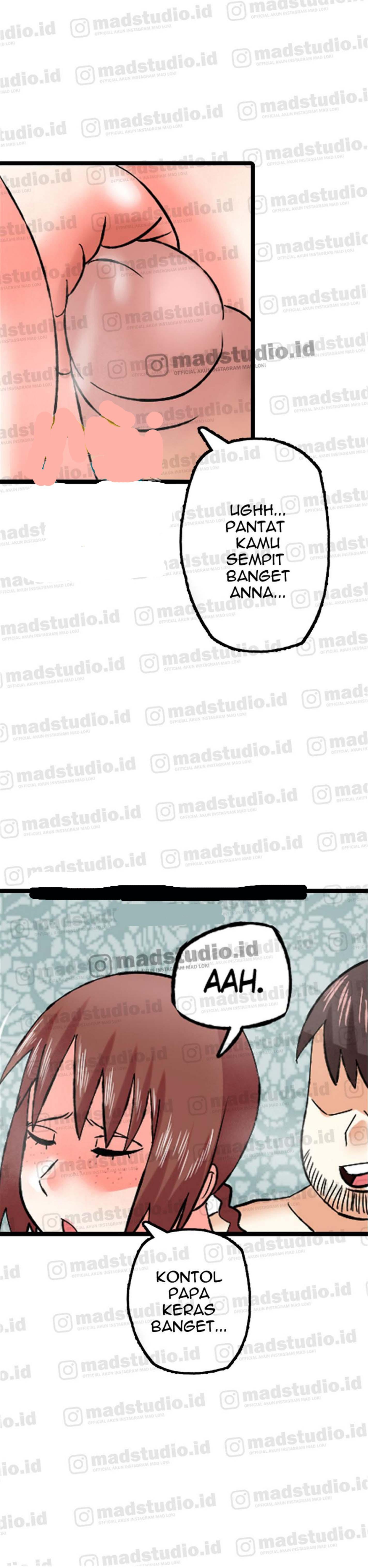 Madloki Dad Love Me - Chapter 02 6