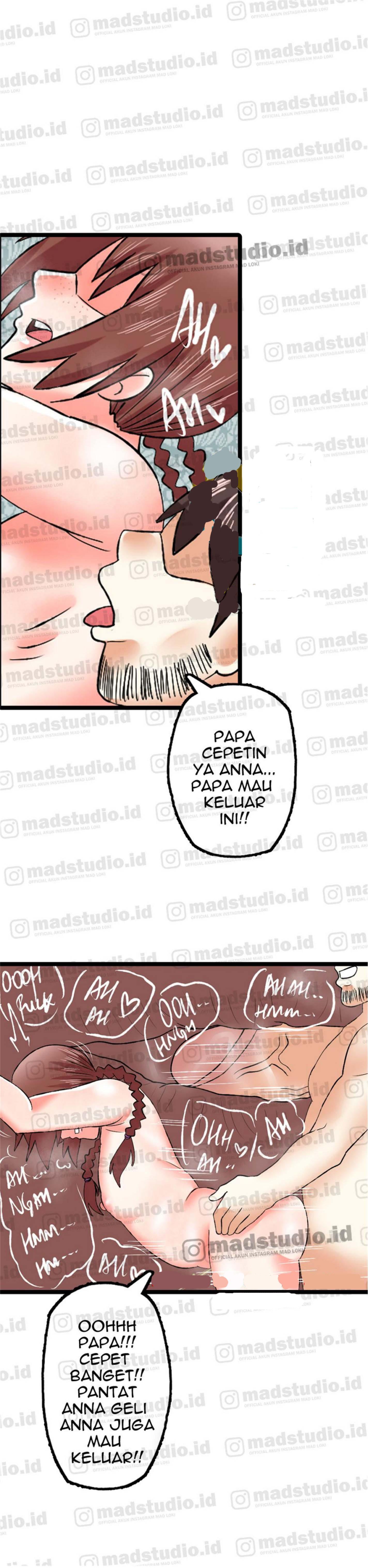 Madloki Dad Love Me - Chapter 02 12