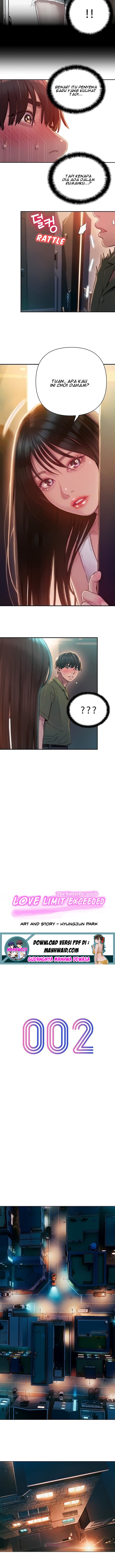 Love Limit Exceeded - Chapter 02 4