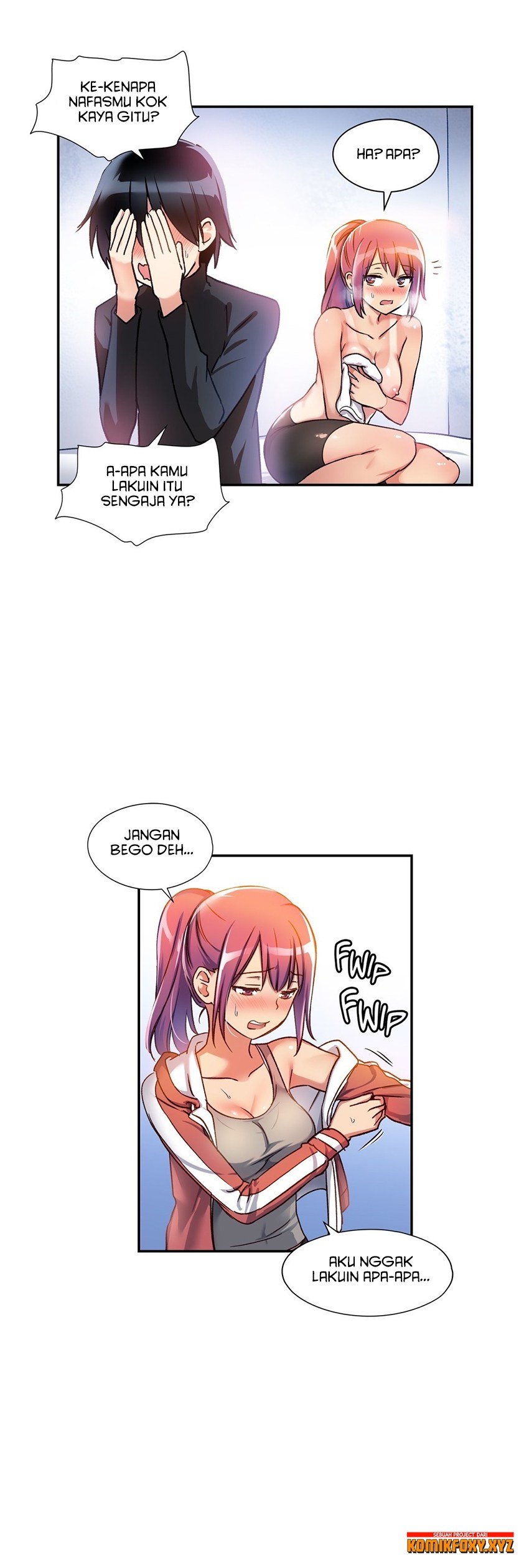 Under Observation: My First Loves and I - Chapter 02 18