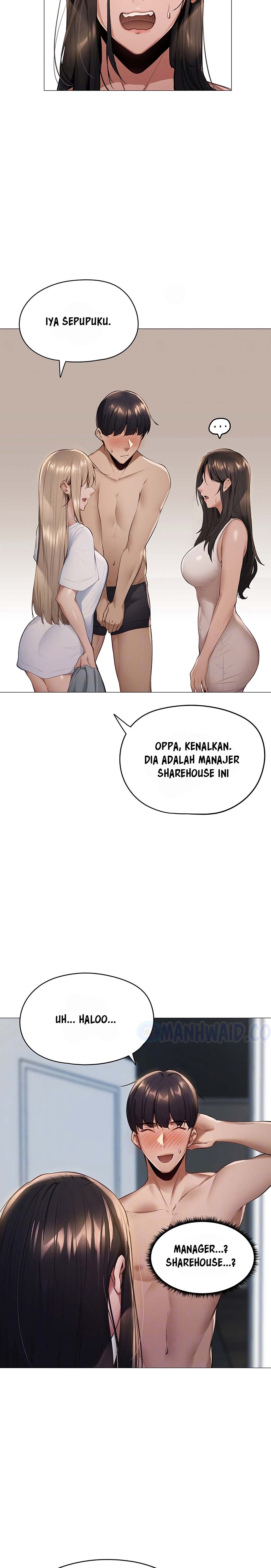 Is There an Empty Room? - Chapter 02 7 Is There an Empty Room? - Chapter 02 7