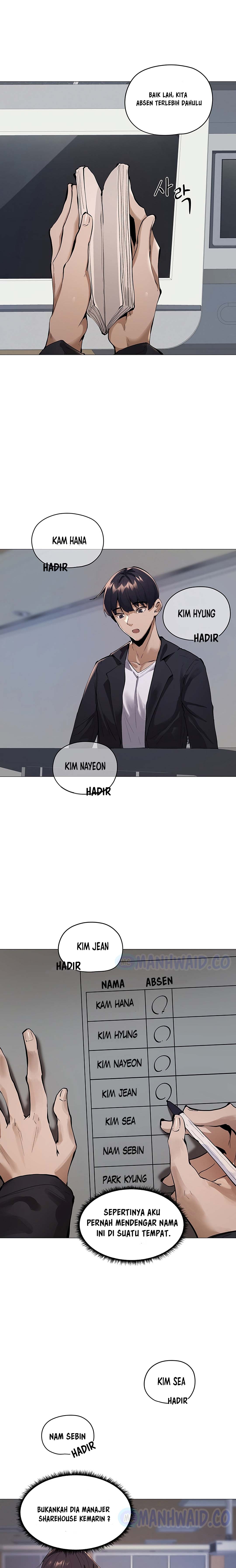 Is There an Empty Room? - Chapter 02 28 Is There an Empty Room? - Chapter 02 28