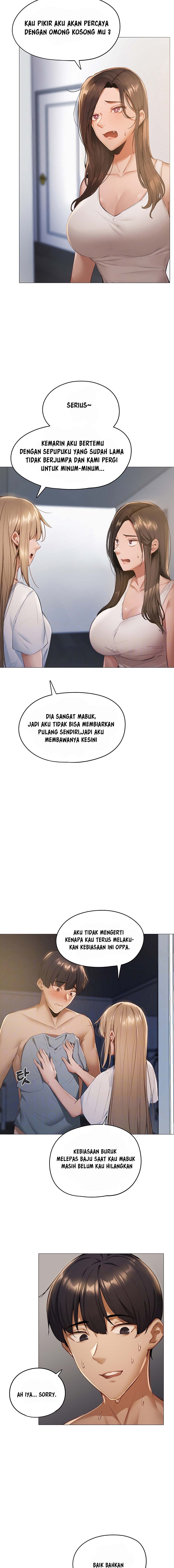 Is There an Empty Room? - Chapter 02 8 Is There an Empty Room? - Chapter 02 8