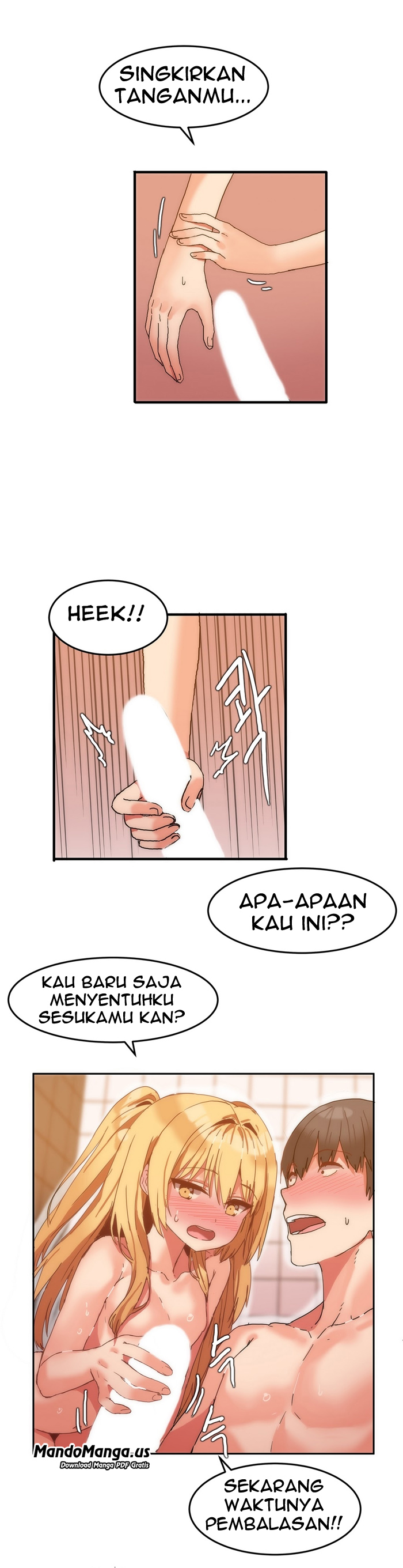 Hahri&#8217;s Lumpy Boardhouse - Chapter 07 18