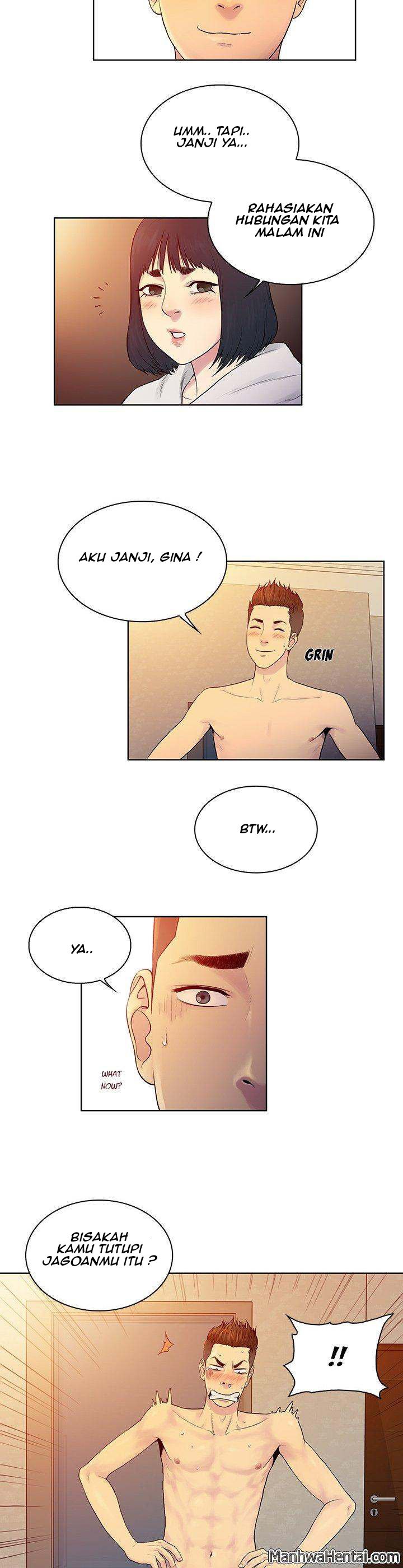 The Stand-up Guy (Dolphin) - Chapter -07 9