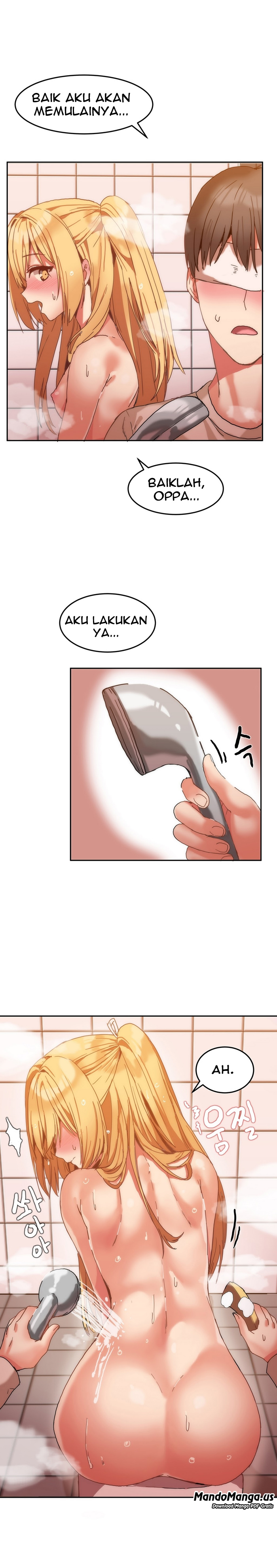 Hahri&#8217;s Lumpy Boardhouse - Chapter 07 3
