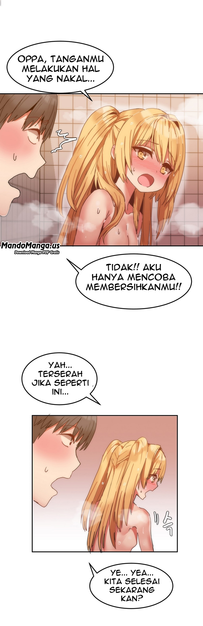 Hahri&#8217;s Lumpy Boardhouse - Chapter 07 14