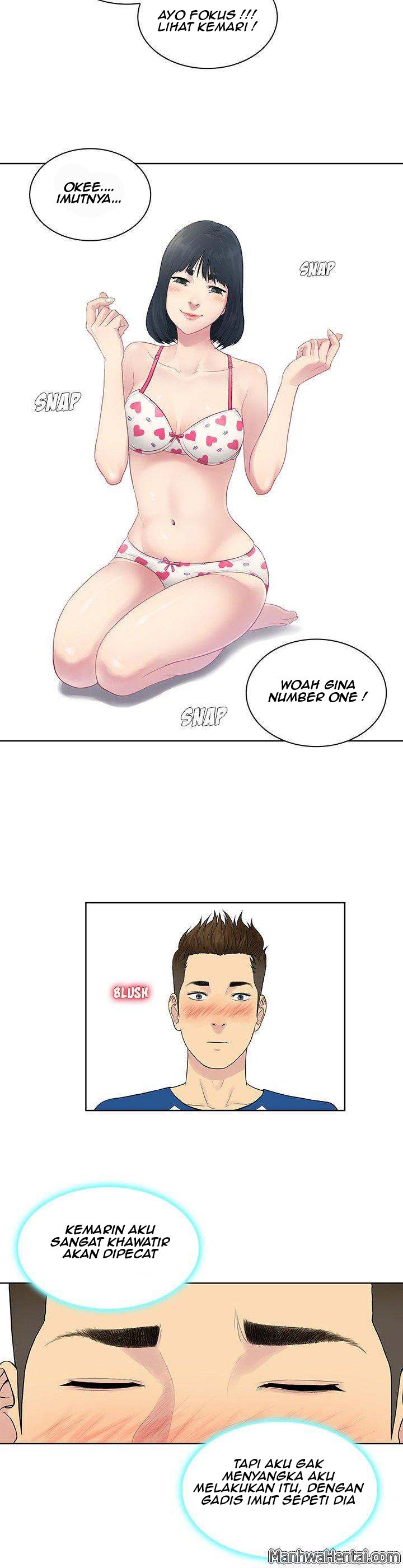 The Stand-up Guy (Dolphin) - Chapter -07 13