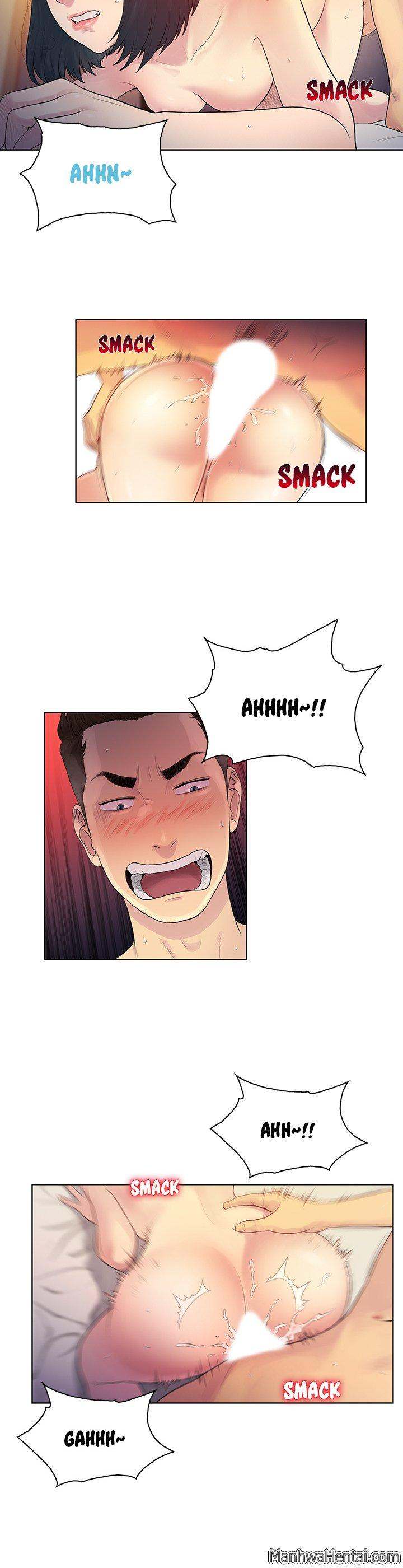 The Stand-up Guy (Dolphin) - Chapter -07 4