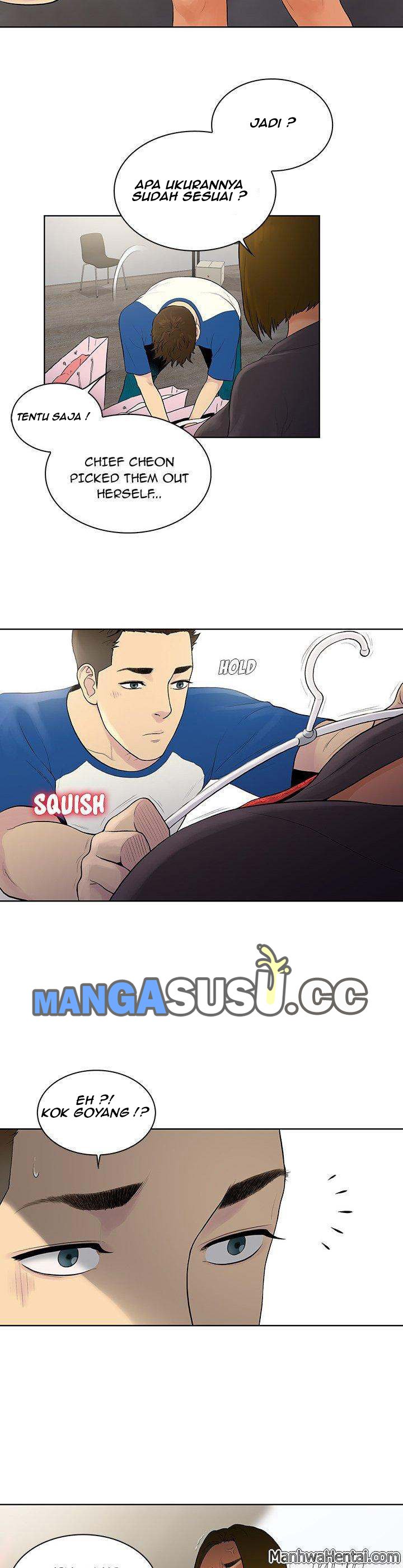 The Stand-up Guy (Dolphin) - Chapter -07 15