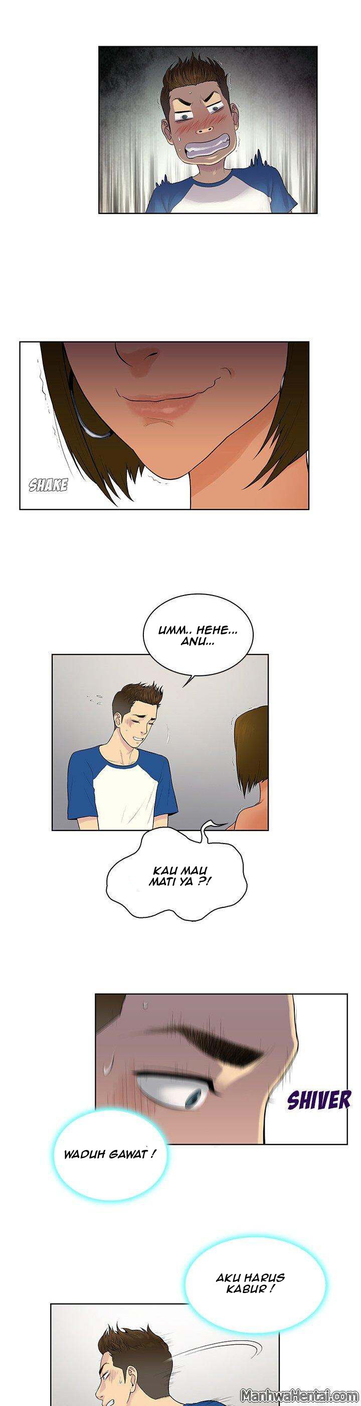 The Stand-up Guy (Dolphin) - Chapter -07 18