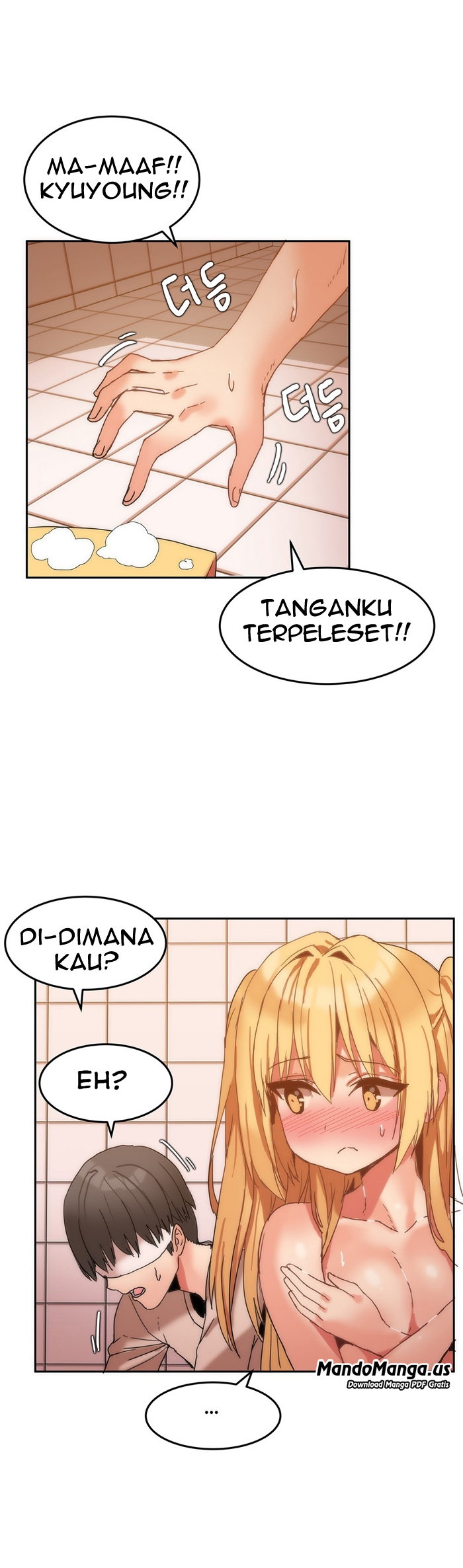 Hahri&#8217;s Lumpy Boardhouse - Chapter 07 6