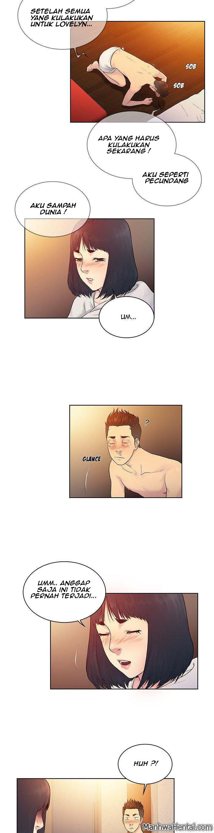 The Stand-up Guy (Dolphin) - Chapter -07 7