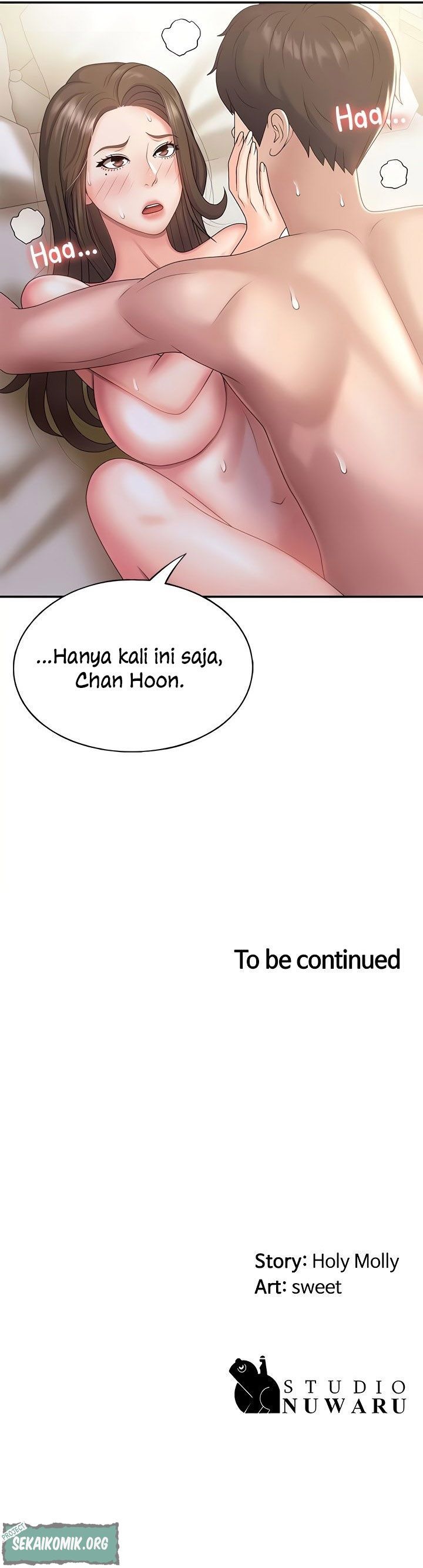 My Aunt in Puberty - Chapter 07 6