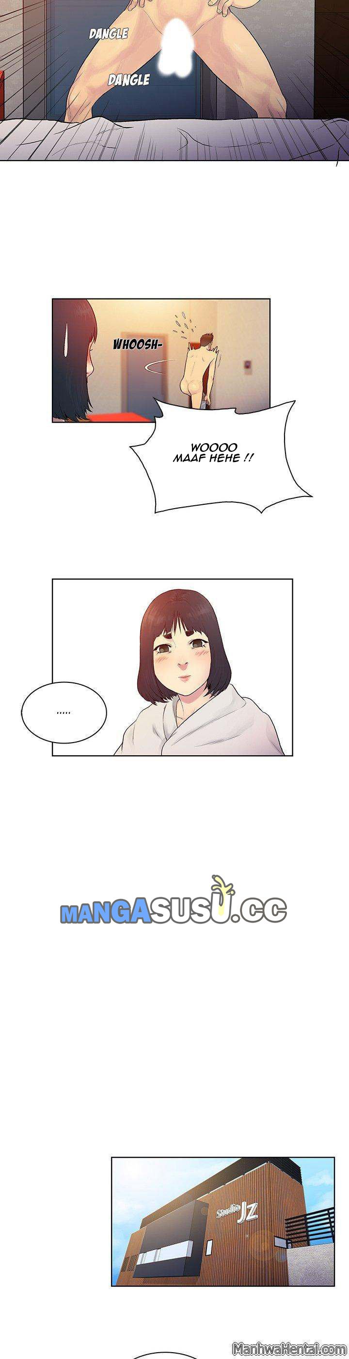 The Stand-up Guy (Dolphin) - Chapter -07 10