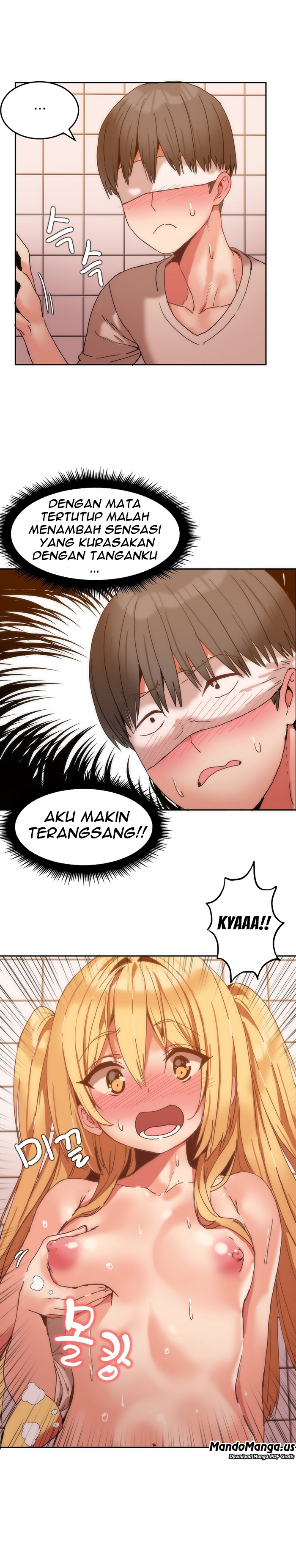 Hahri&#8217;s Lumpy Boardhouse - Chapter 07 5