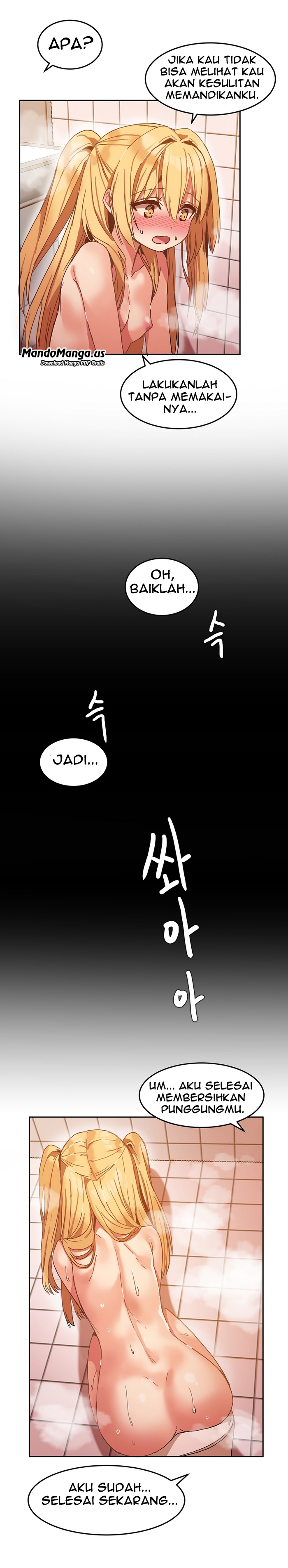 Hahri&#8217;s Lumpy Boardhouse - Chapter 07 9