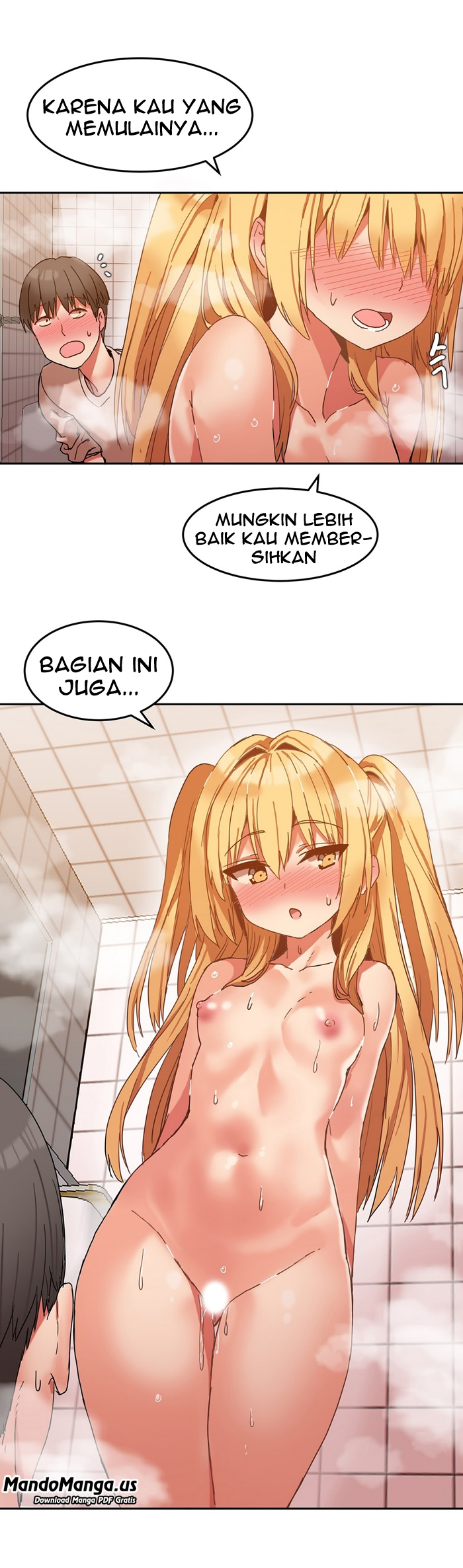 Hahri&#8217;s Lumpy Boardhouse - Chapter 07 10
