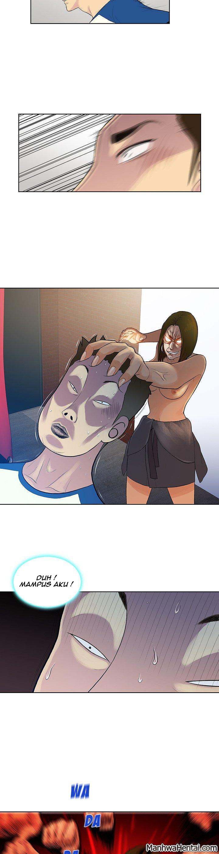 The Stand-up Guy (Dolphin) - Chapter -07 19