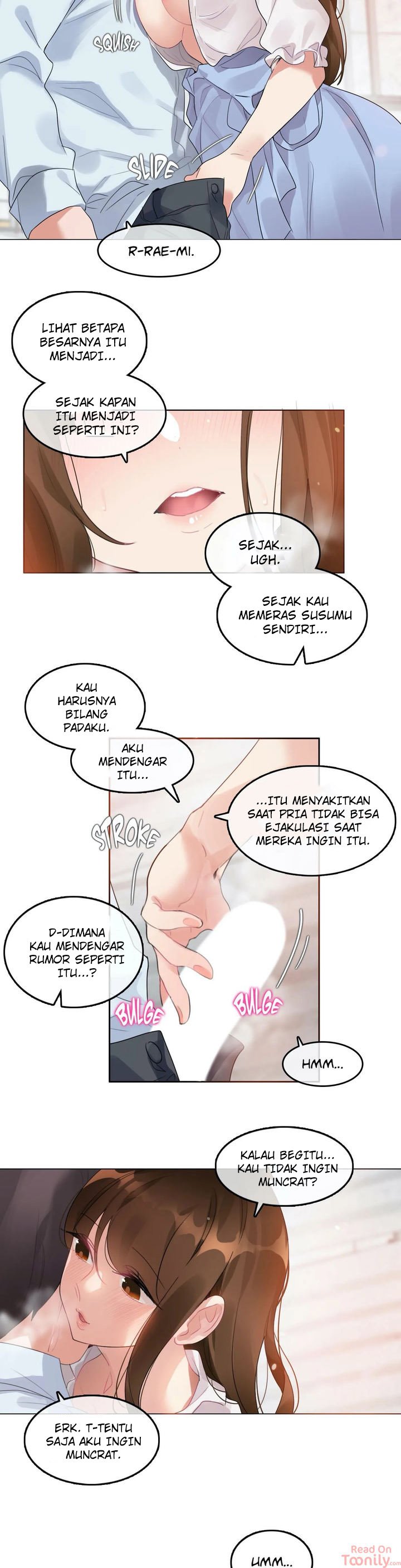 A Pervert&#8217;s Daily Life - Chapter 83 16
