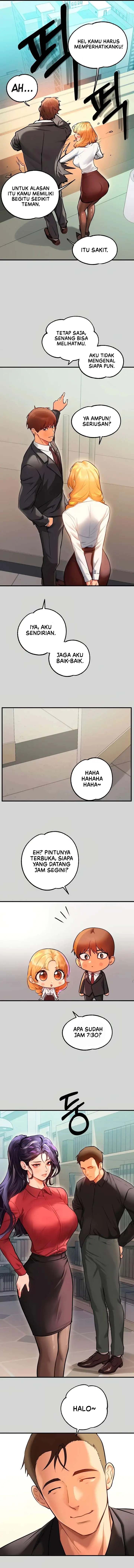 My Landlady Noona - Chapter 83 16