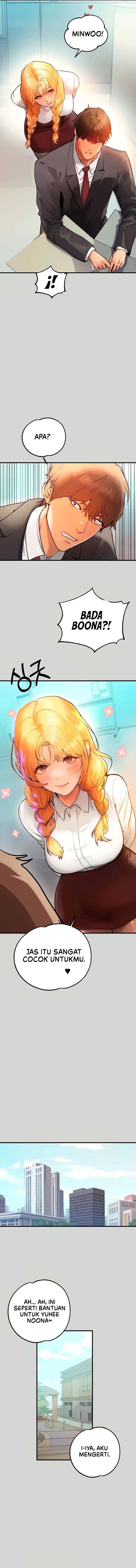 My Landlady Noona - Chapter 83 13