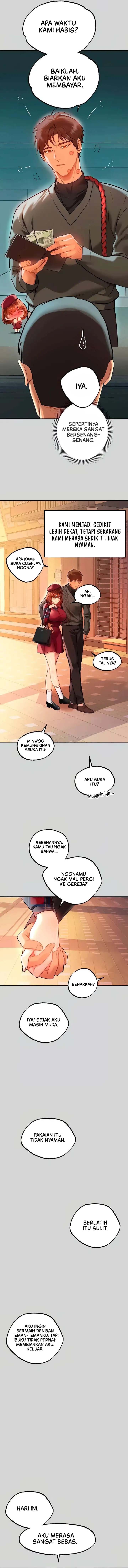 My Landlady Noona - Chapter 83 3