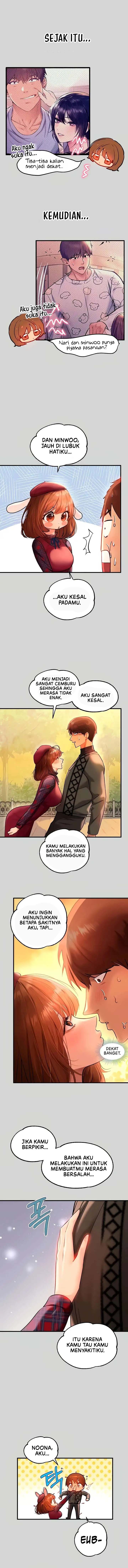 My Landlady Noona - Chapter 83 9