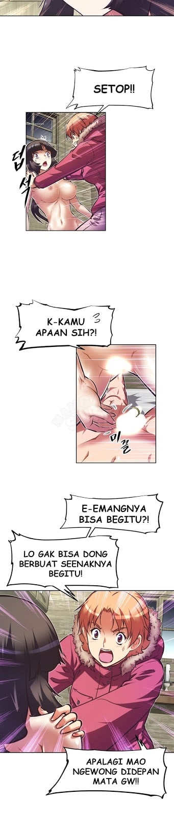 Brawling Go - Chapter 68 14