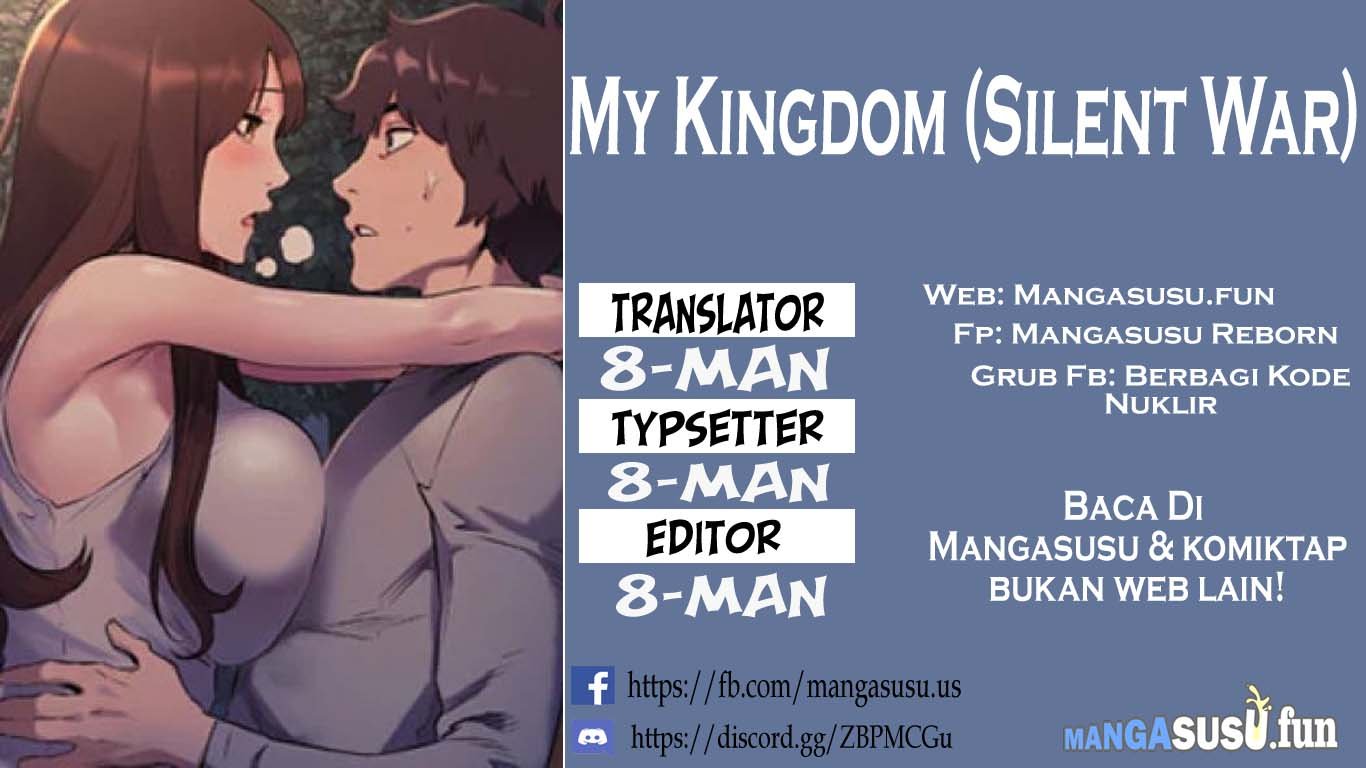 My Kingdom (Silent War) - Chapter 68 1