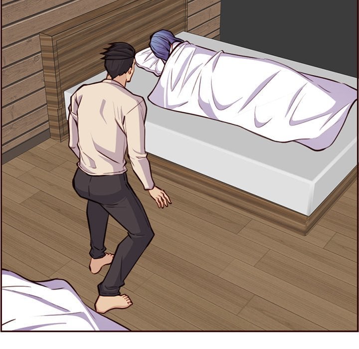 Never Too Late - Chapter 105 85