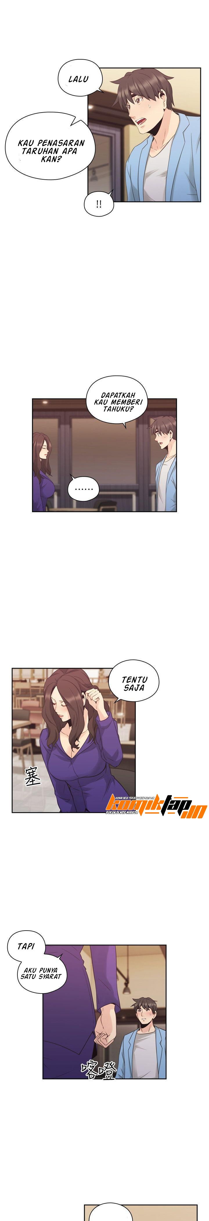 Teacher, Long Time No See - Chapter 33 20